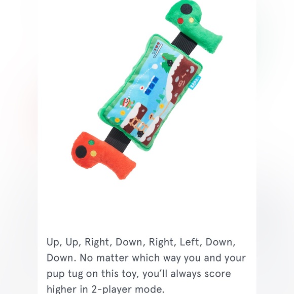 Bark Super Merry-O-Buddies toy - Picture 3 of 9